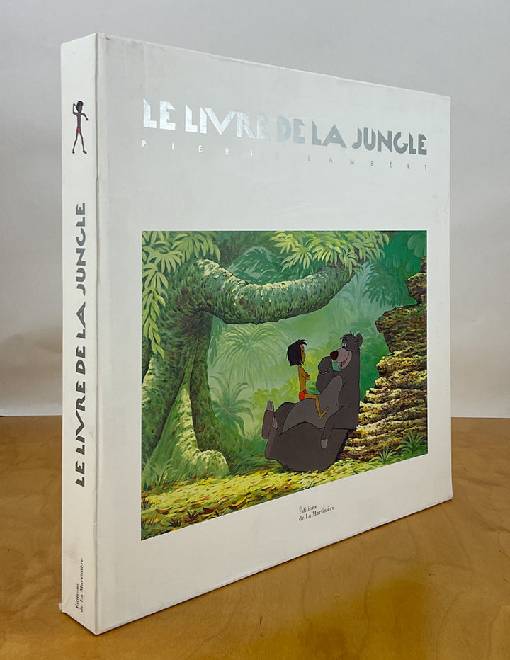 La Livre de la Jungle (The Jungle Book)