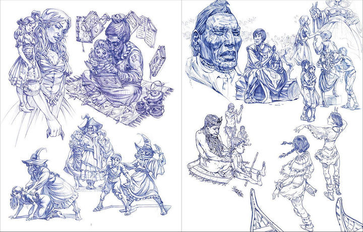 Figured Out - Signed with a Drawing