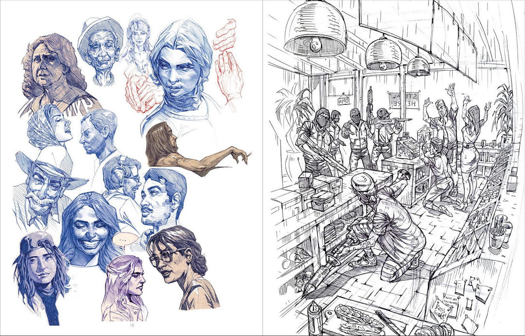 Figured Out - Signed with a Drawing