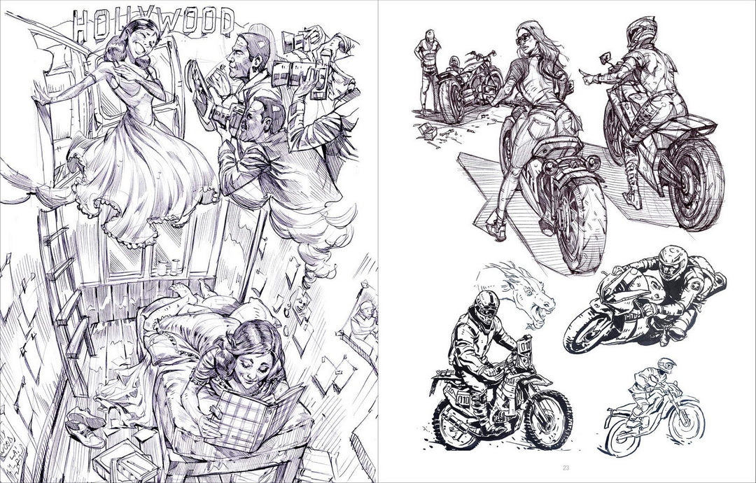 Figured Out - Signed with a Drawing