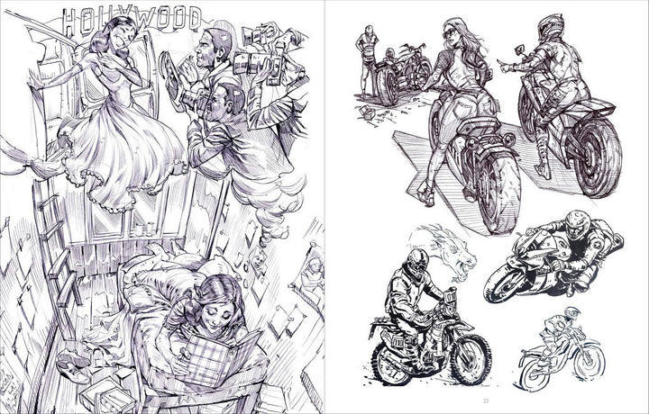 Figured Out - Signed with a Drawing