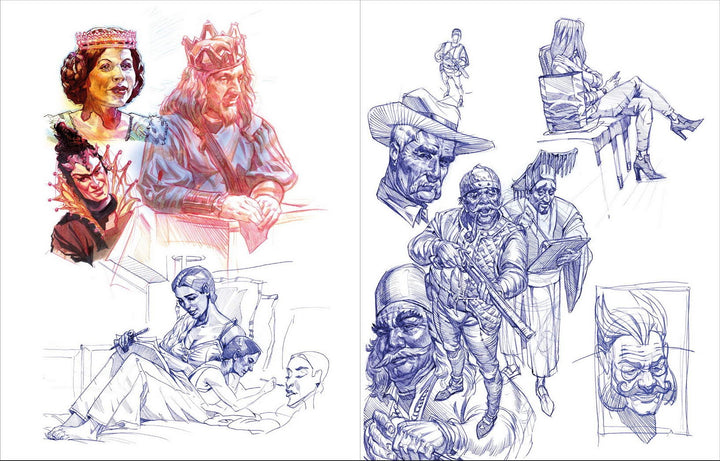 Figured Out - Signed with a Drawing