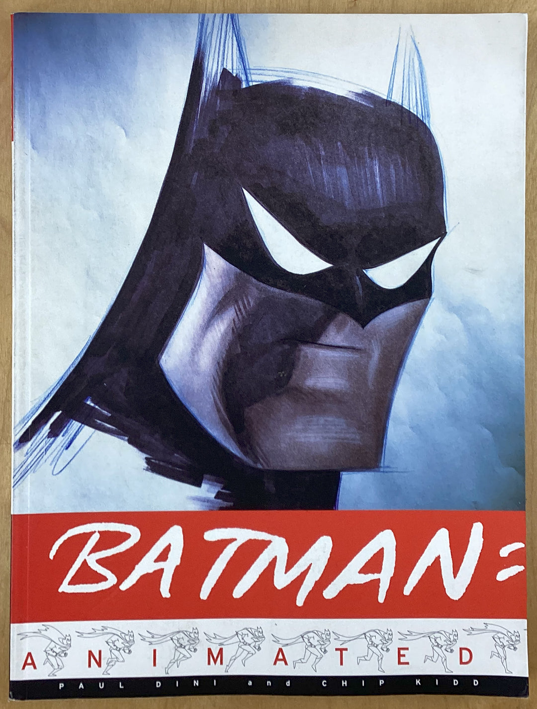 Batman: Animated - Softcover