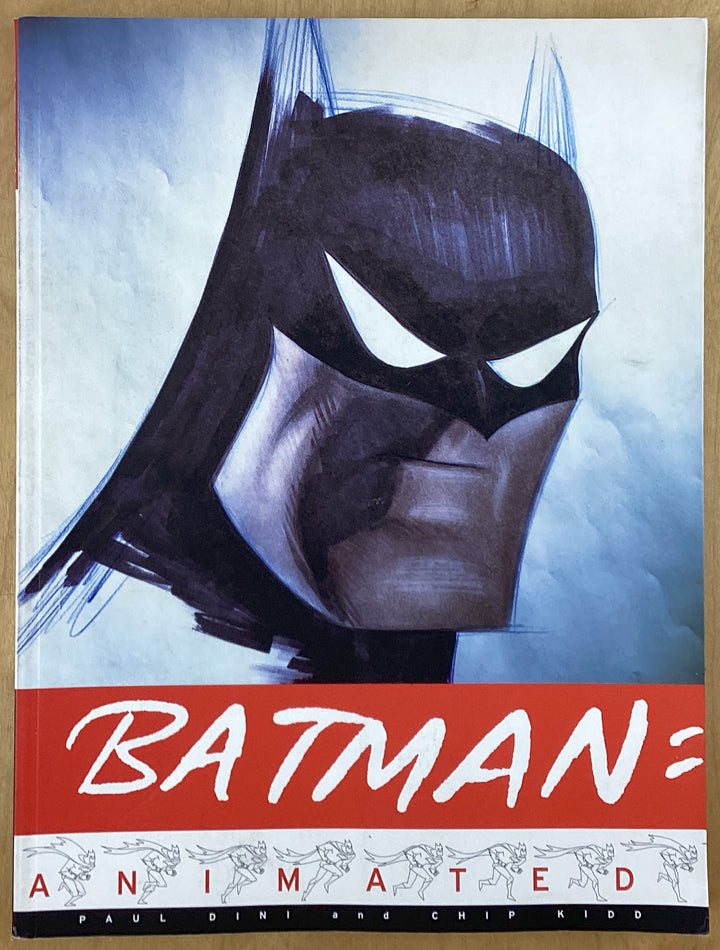Batman: Animated - Softcover