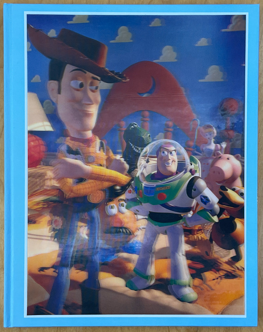 Toy Story: The Art and Making of the Animated Film - First Printing