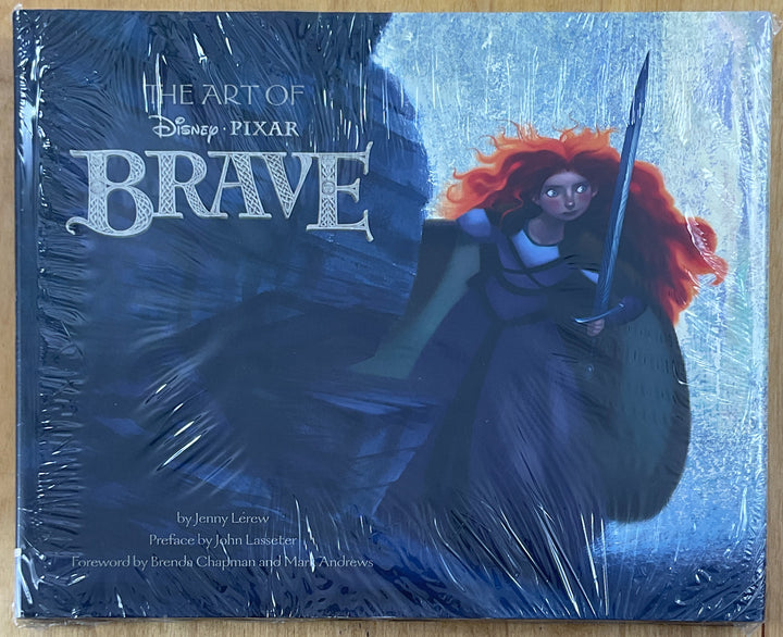 The Art of Brave