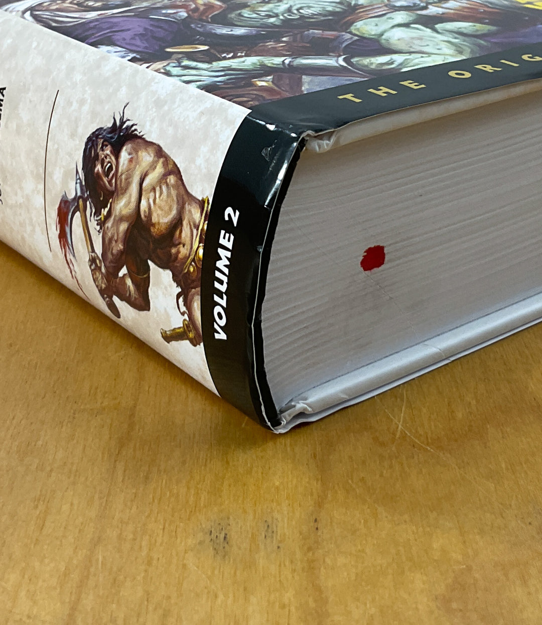 The Savage Sword of Conan: The Original Comics Omnibus Vol. 2