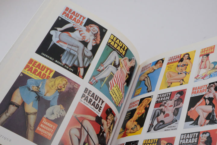 The Golden Age of Pin-Up Art, Book One