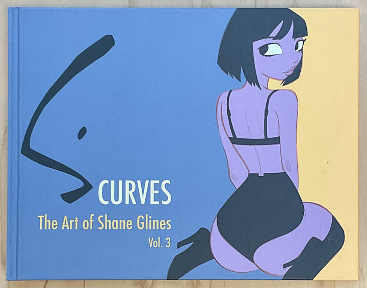 S Curves: The Art of Shane Glines, Vol. 3