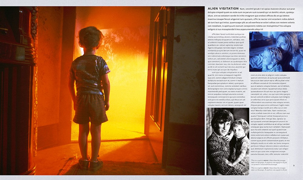 Close Encounters of the Third Kind: The Ultimate Visual History