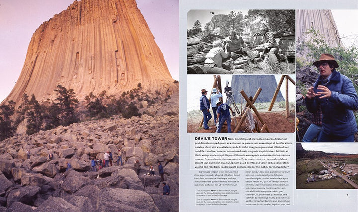 Close Encounters of the Third Kind: The Ultimate Visual History