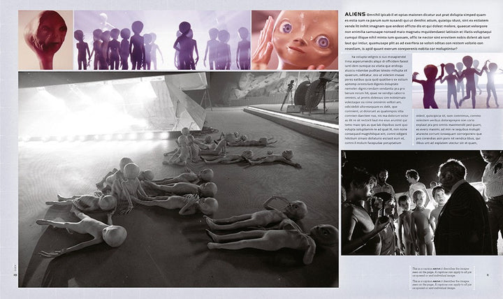 Close Encounters of the Third Kind: The Ultimate Visual History