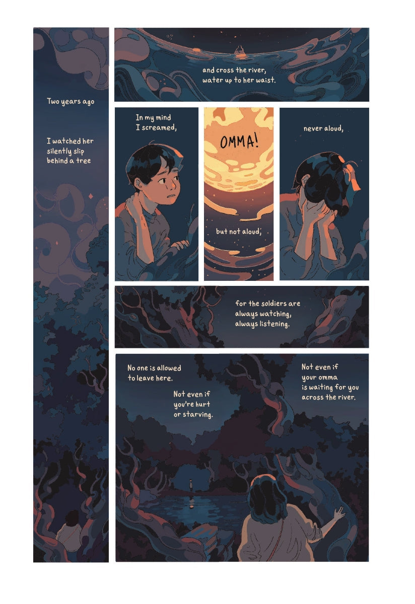 The Other Side of Tomorrow - Signed with a Drawing