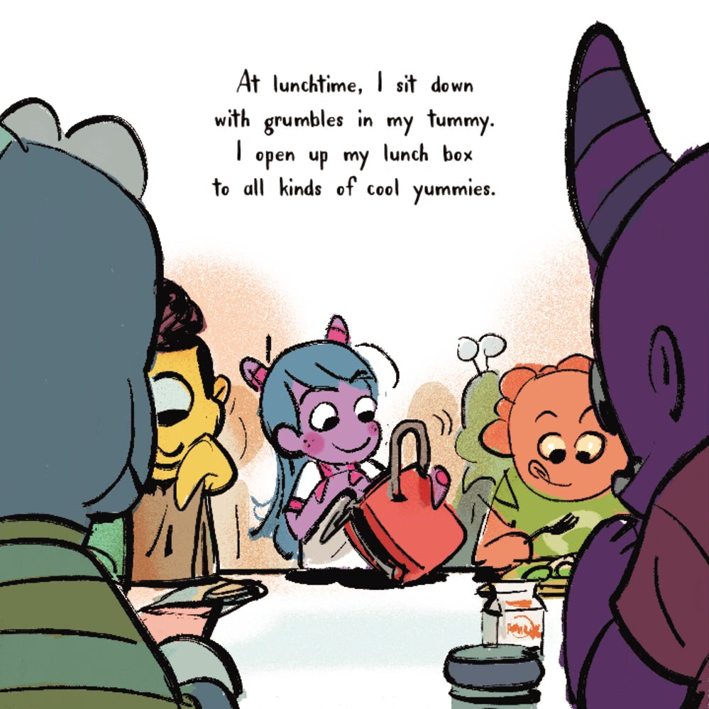 The Meanest of Meanies: A Book About Love