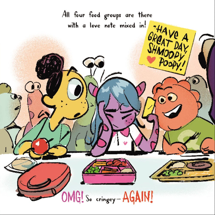 The Meanest of Meanies: A Book About Love