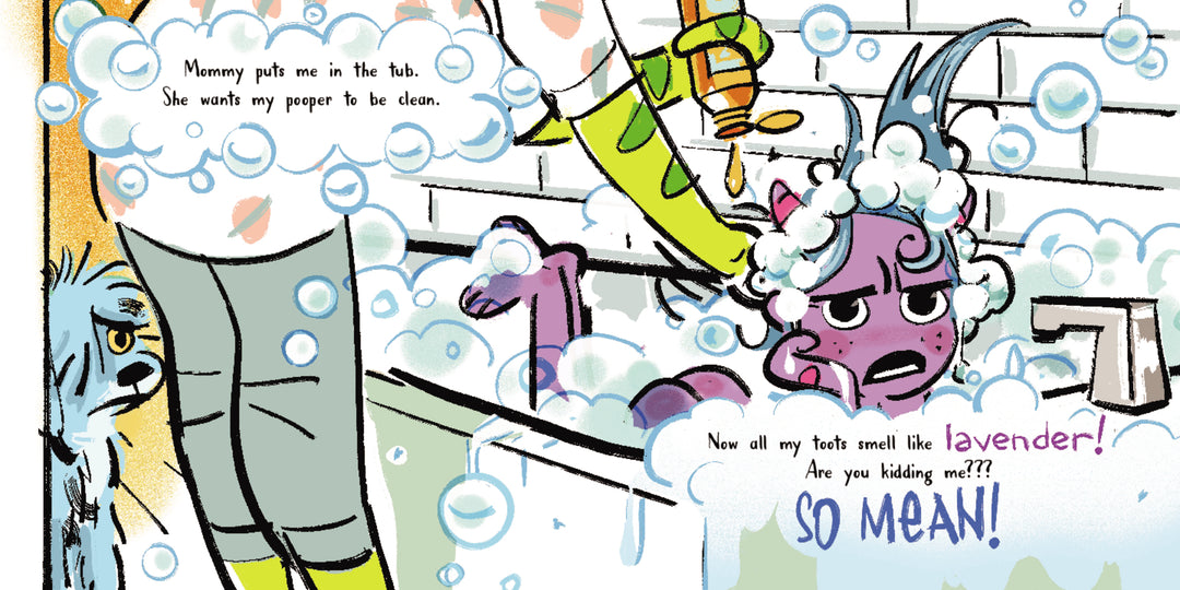 The Meanest of Meanies: A Book About Love