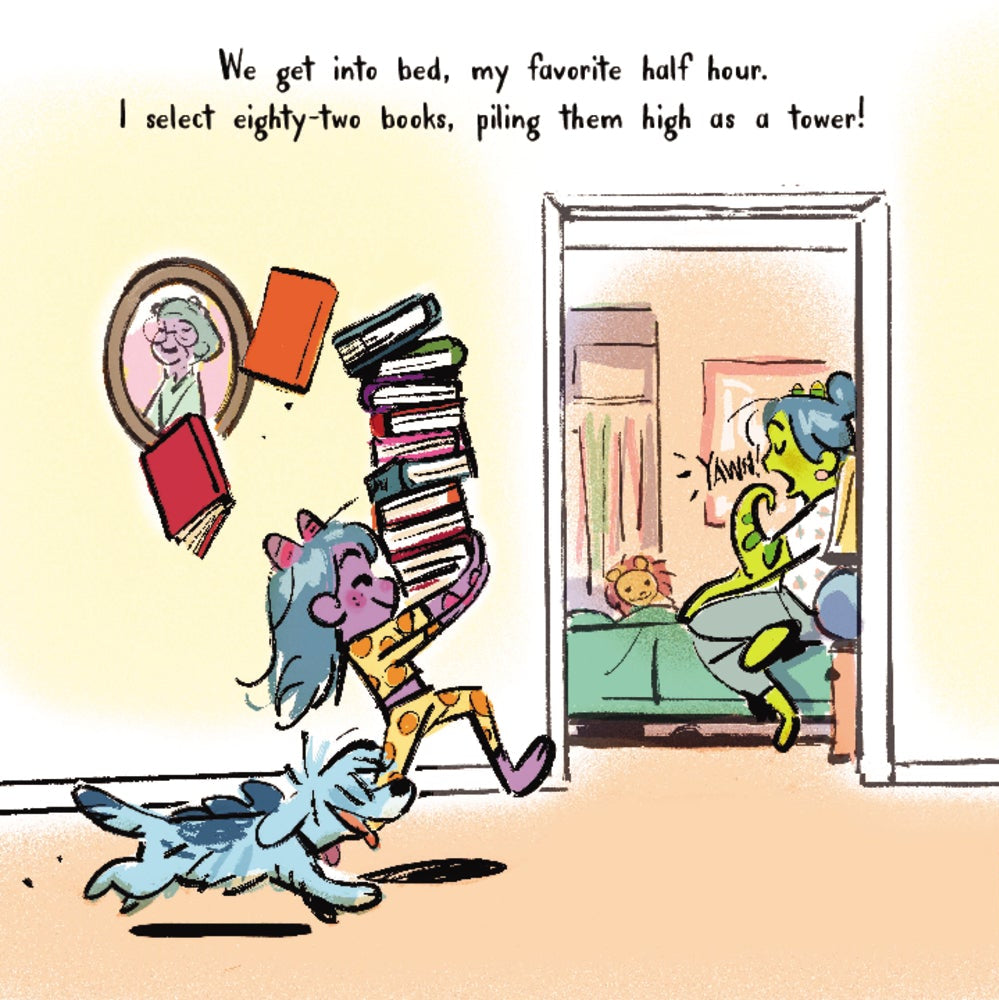 The Meanest of Meanies: A Book About Love