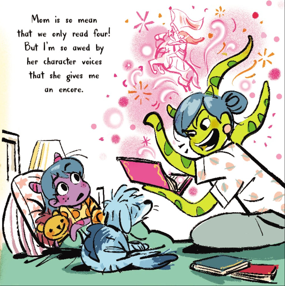 The Meanest of Meanies: A Book About Love