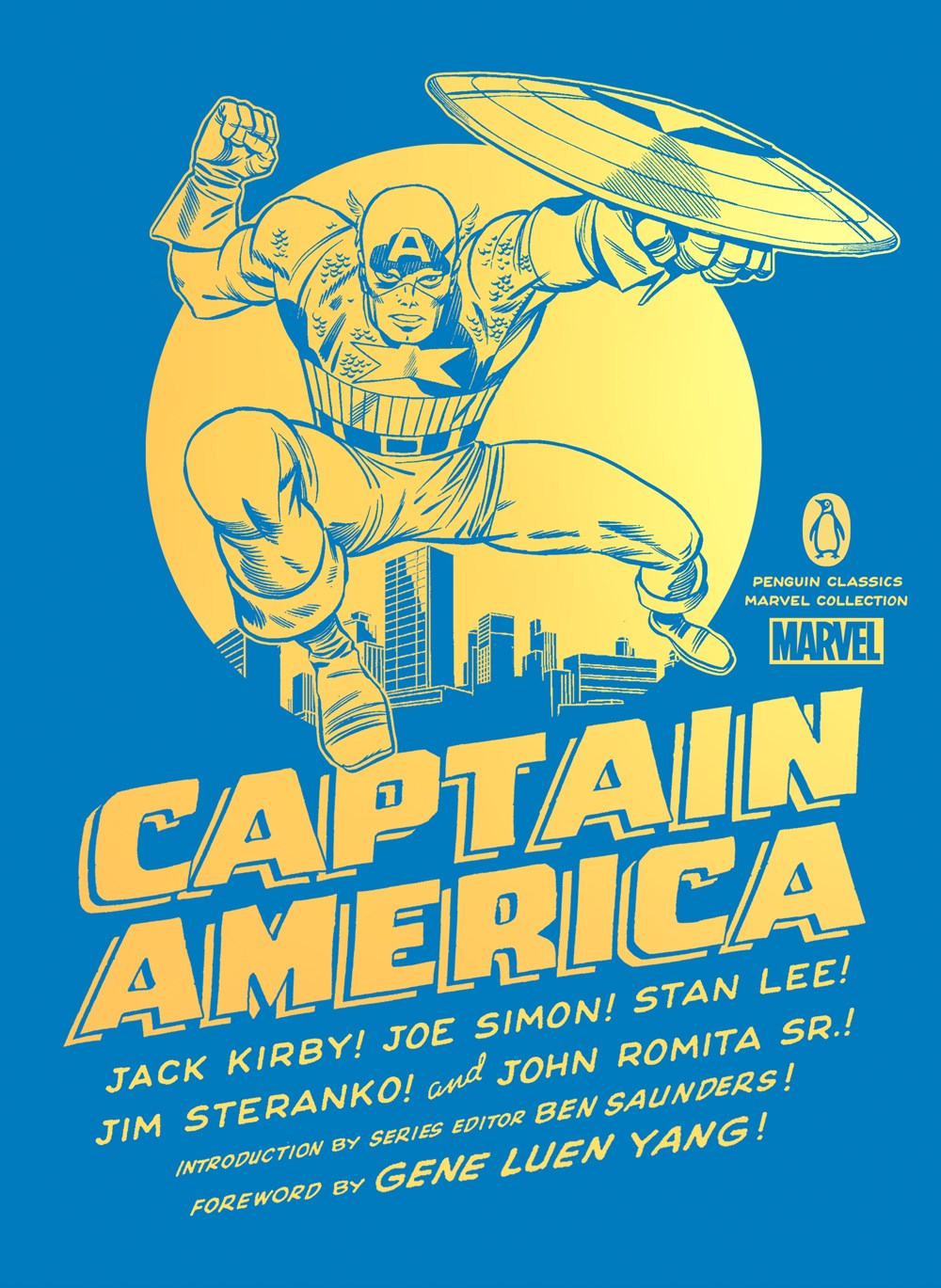 Captain America - Penguin Classics Marvel Collection #2