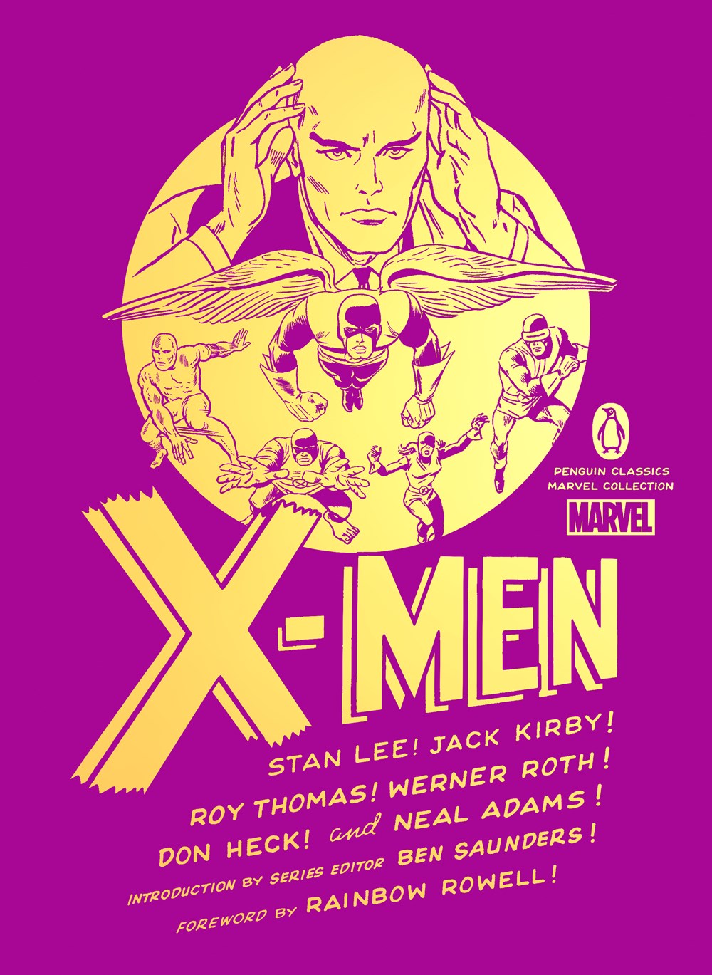 X-Men - Penguin Classics Marvel Collection #4