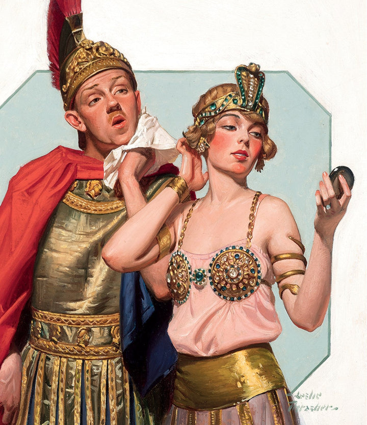 Jazz Age Illustration