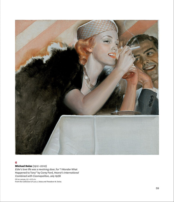 Jazz Age Illustration