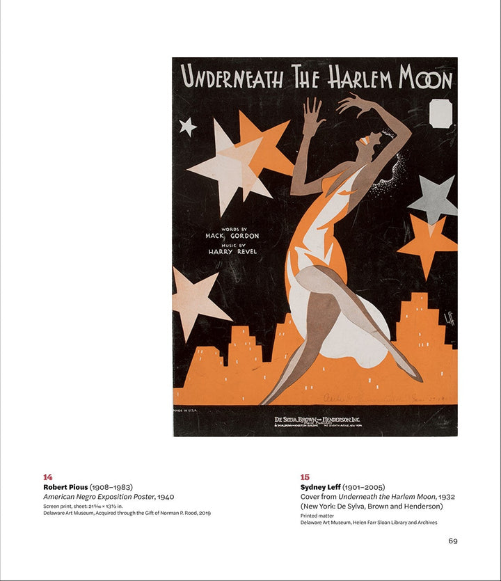 Jazz Age Illustration