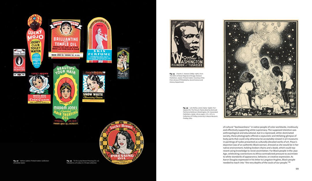 Jazz Age Illustration
