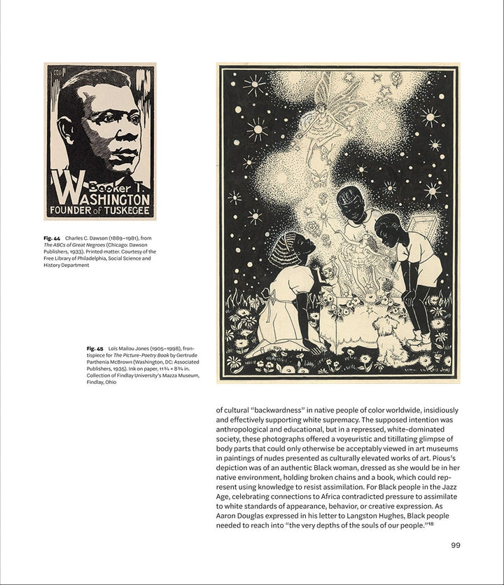 Jazz Age Illustration