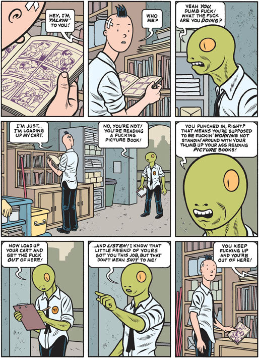 The Hive - First Printing