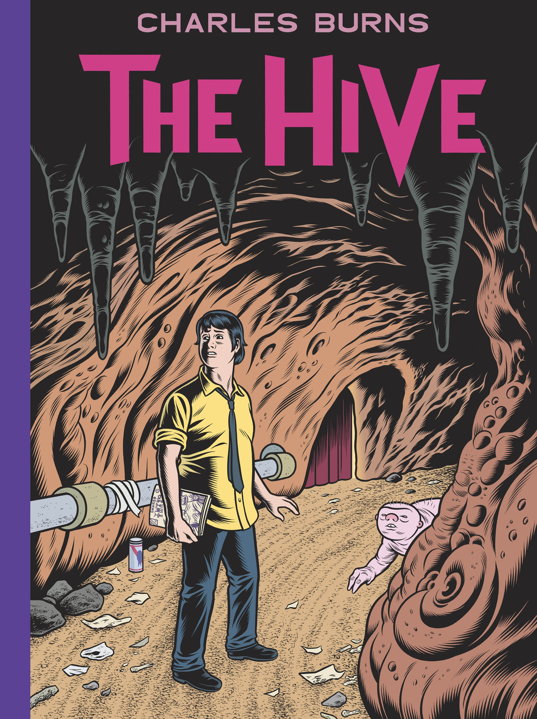 The Hive - First Printing