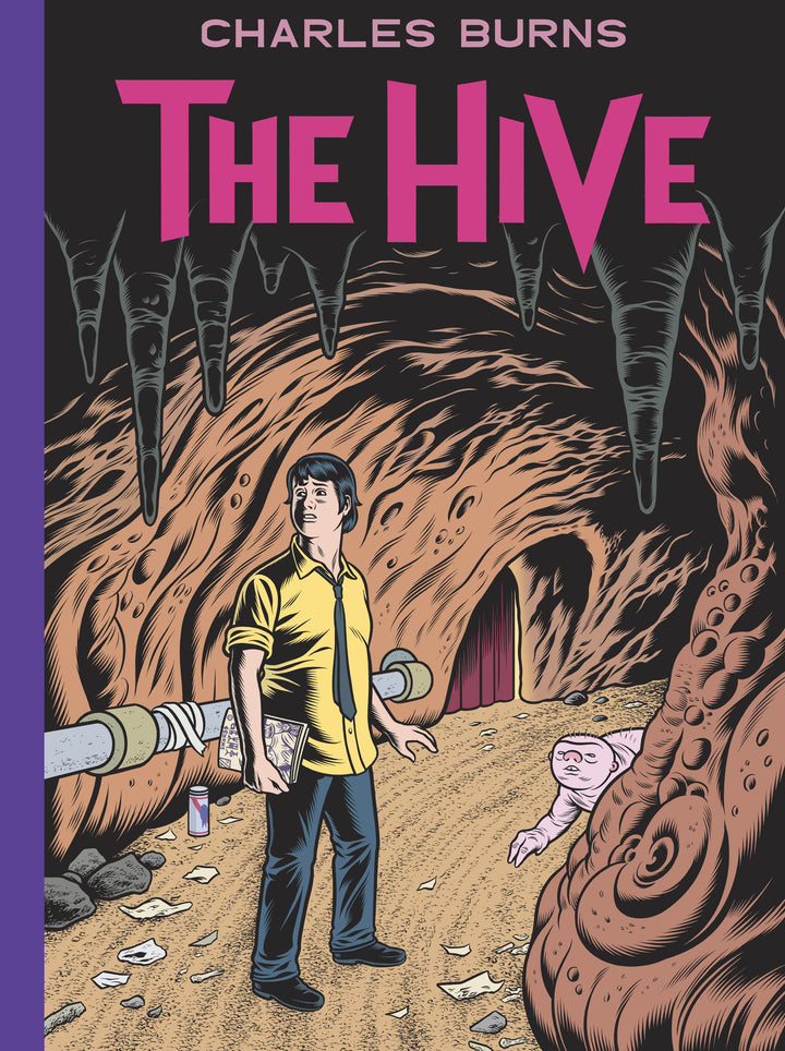 The Hive - First Printing
