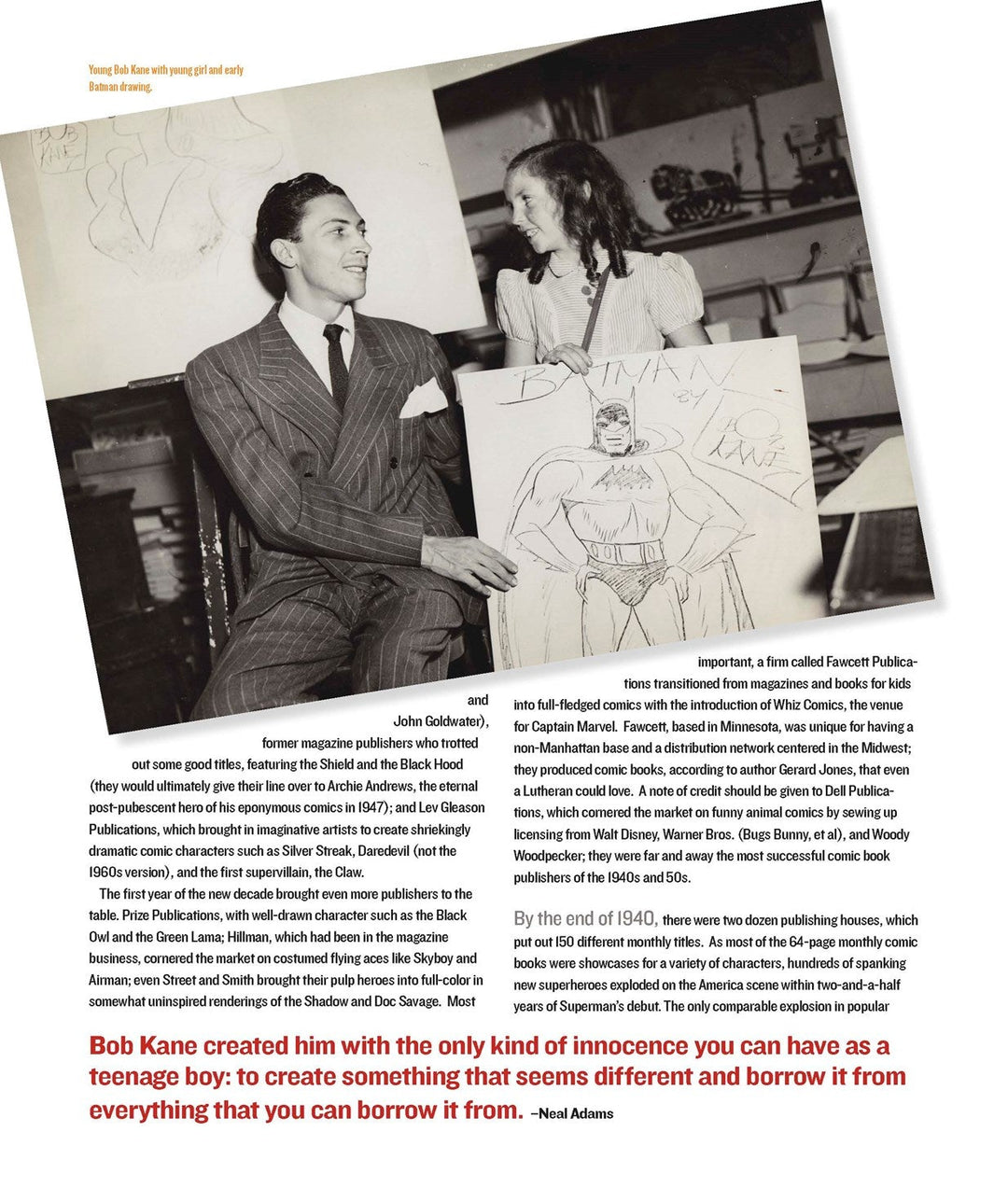 Superheroes! Capes, Cowls, and the Creation of Comic Book Culture