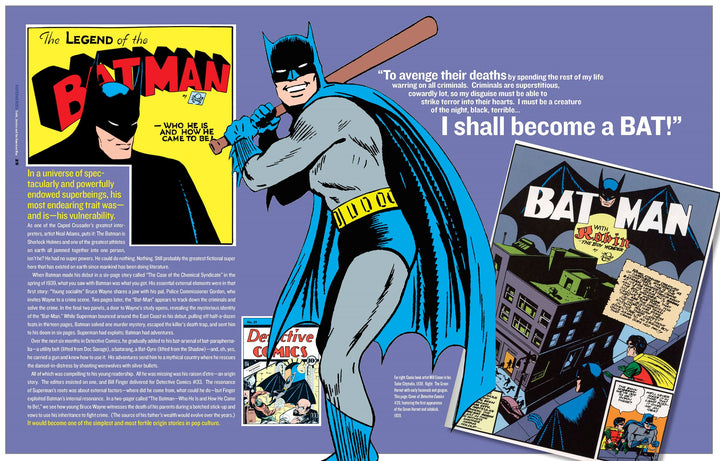 Superheroes! Capes, Cowls, and the Creation of Comic Book Culture