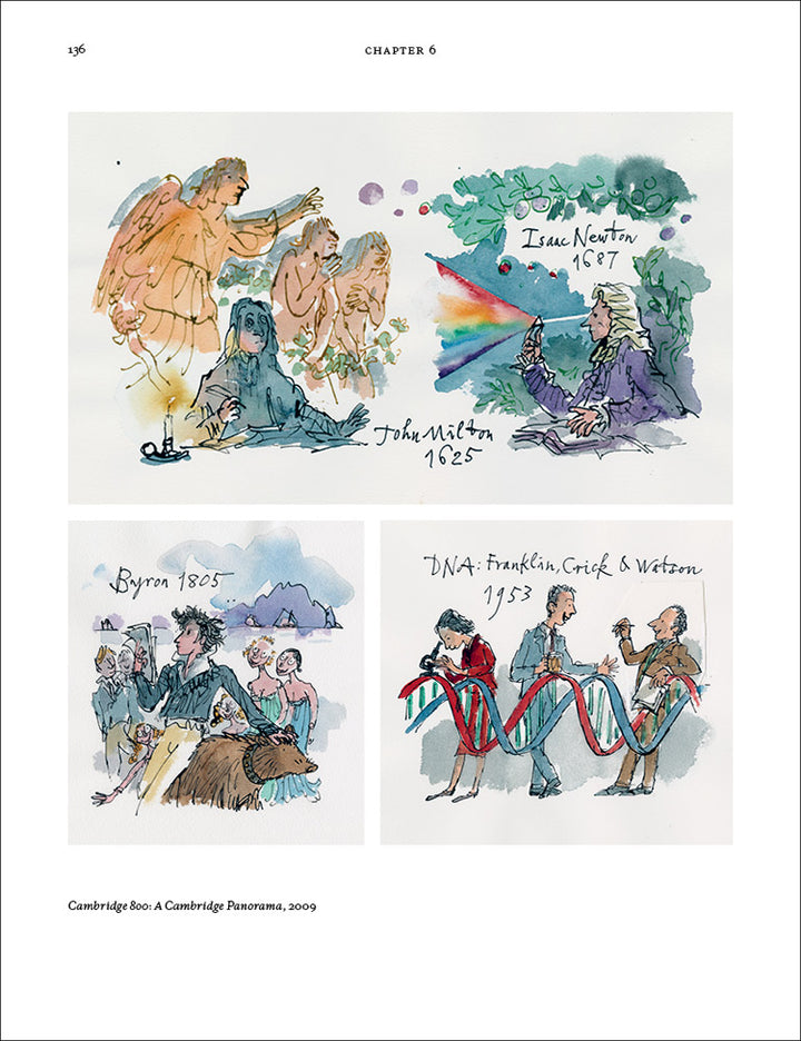 The Quentin Blake Book