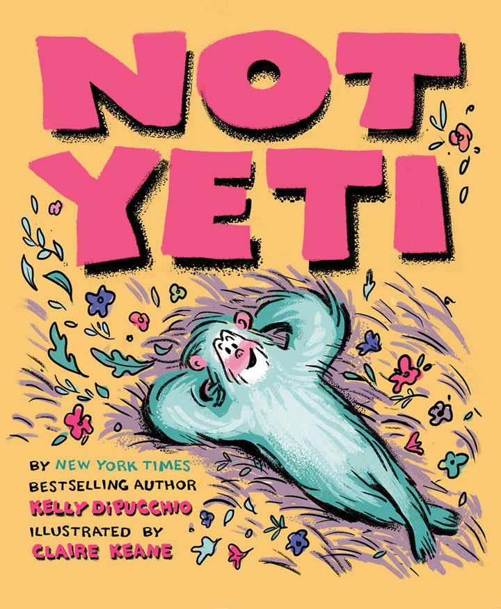 Not Yeti - Signed First Printing