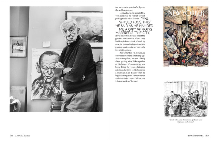 At Wit's End: Cartoonists of The New Yorker