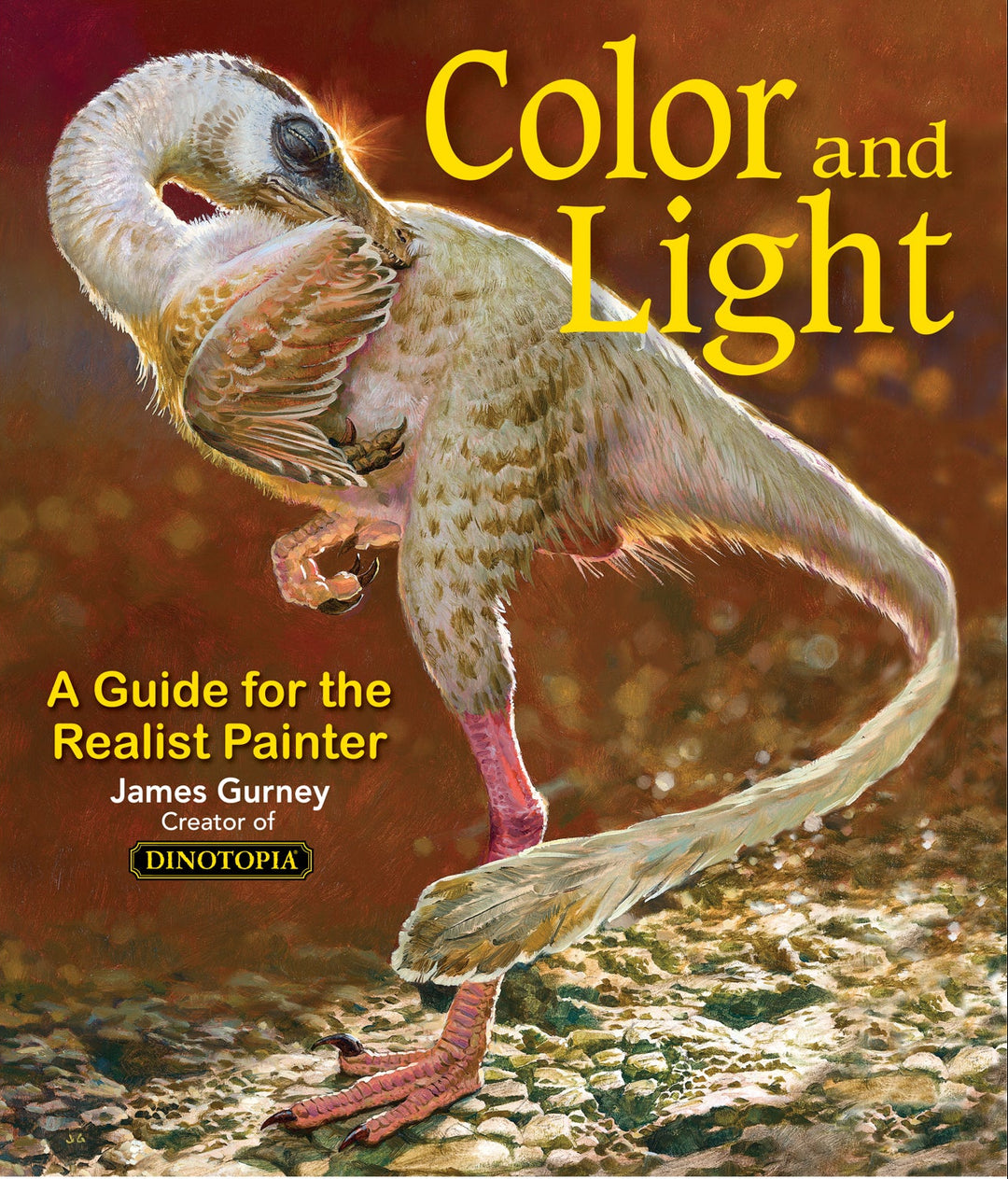 Color and Light: A Guide for the Realist Painter - with a Signed Bookplate