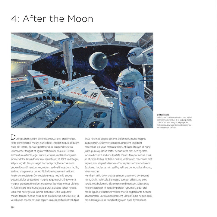 The Art of NASA: The Illustrations That Sold the Missions