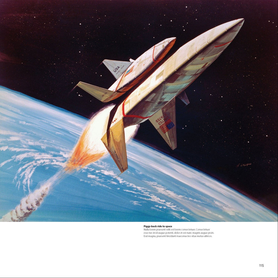 The Art of NASA: The Illustrations That Sold the Missions