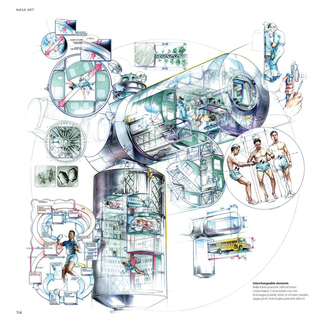 The Art of NASA: The Illustrations That Sold the Missions