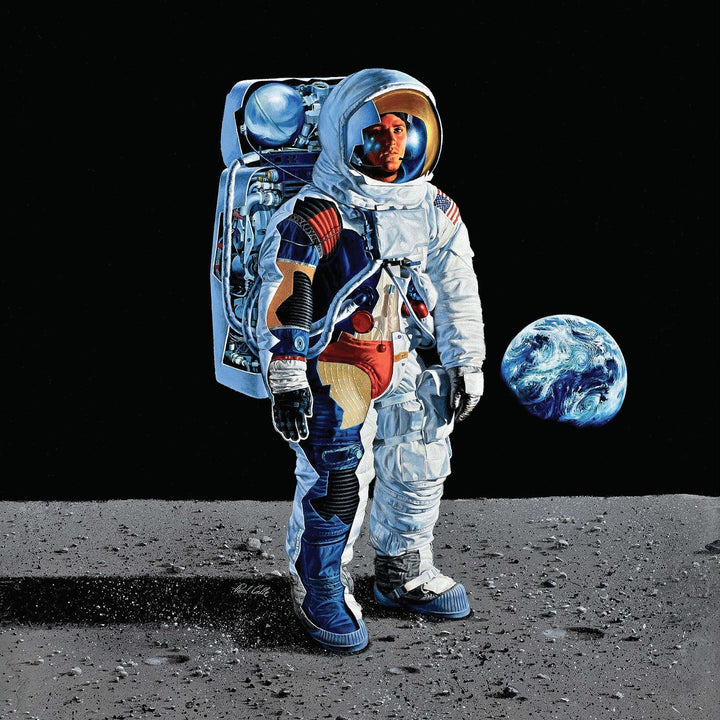 The Art of NASA: The Illustrations That Sold the Missions