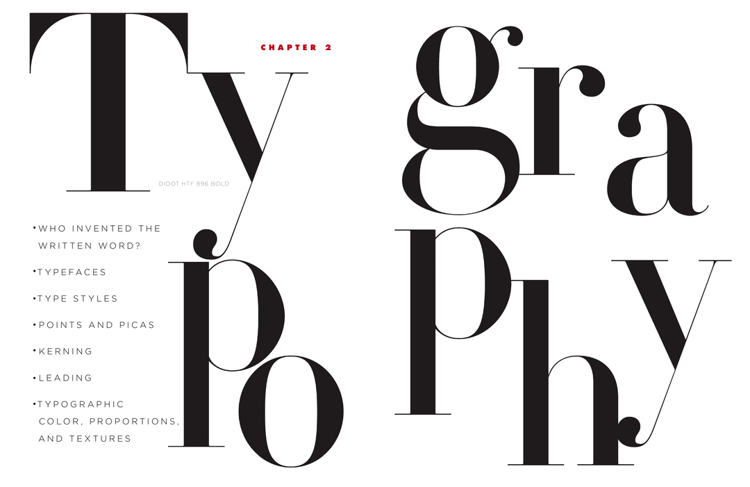 Go: A Kidd's Guide to Graphic Design