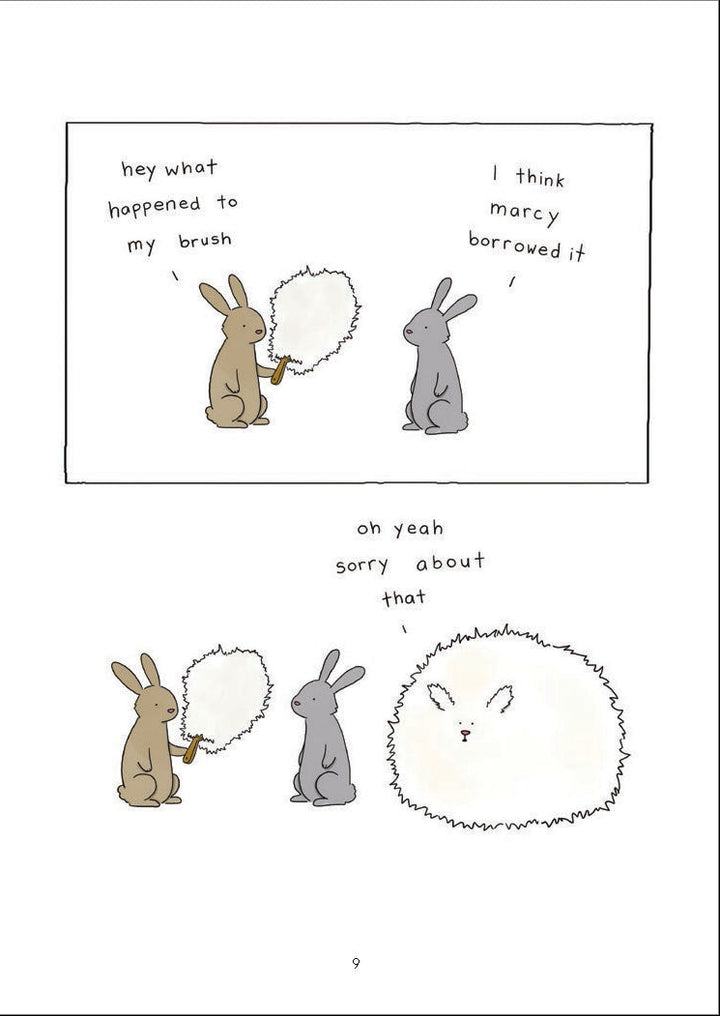 Lobster is the Best Medicine: A Collection of Comics About Friendship