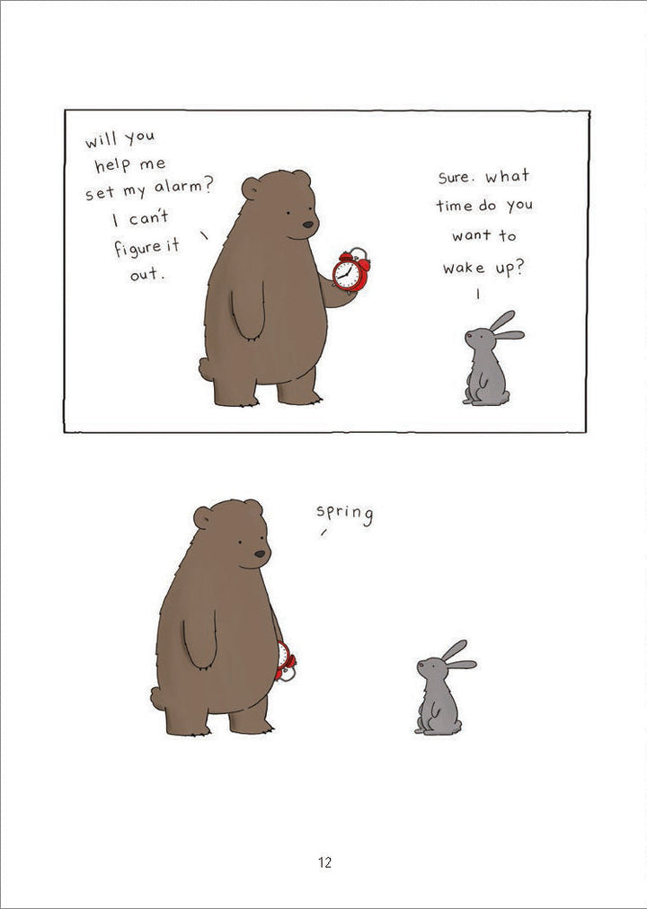Lobster is the Best Medicine: A Collection of Comics About Friendship