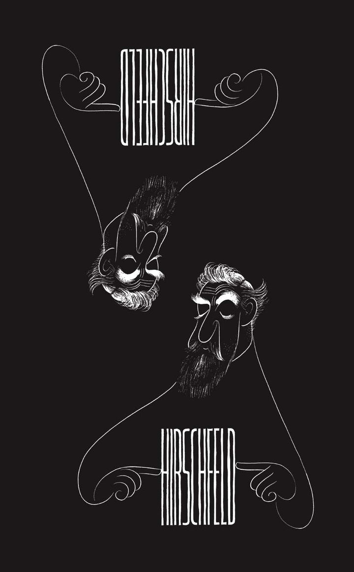 The Hirschfeld Broadway Tarot