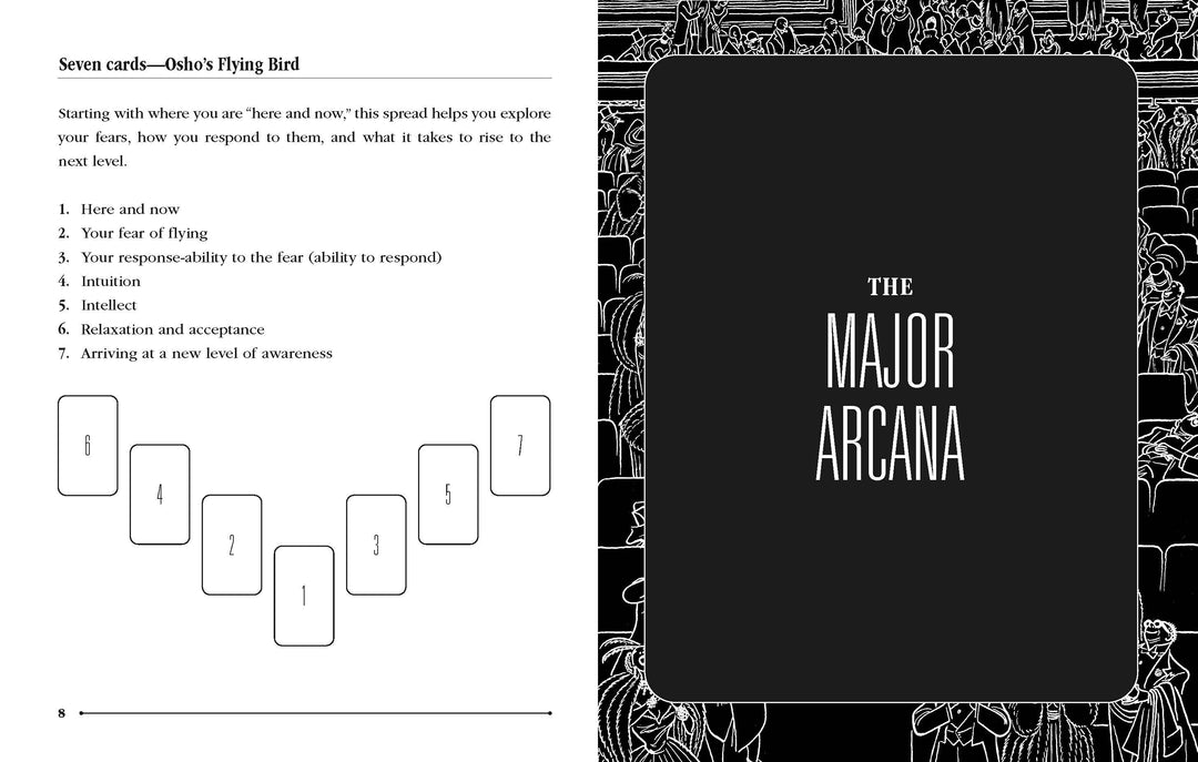 The Hirschfeld Broadway Tarot