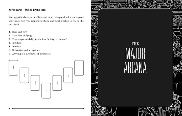 The Hirschfeld Broadway Tarot