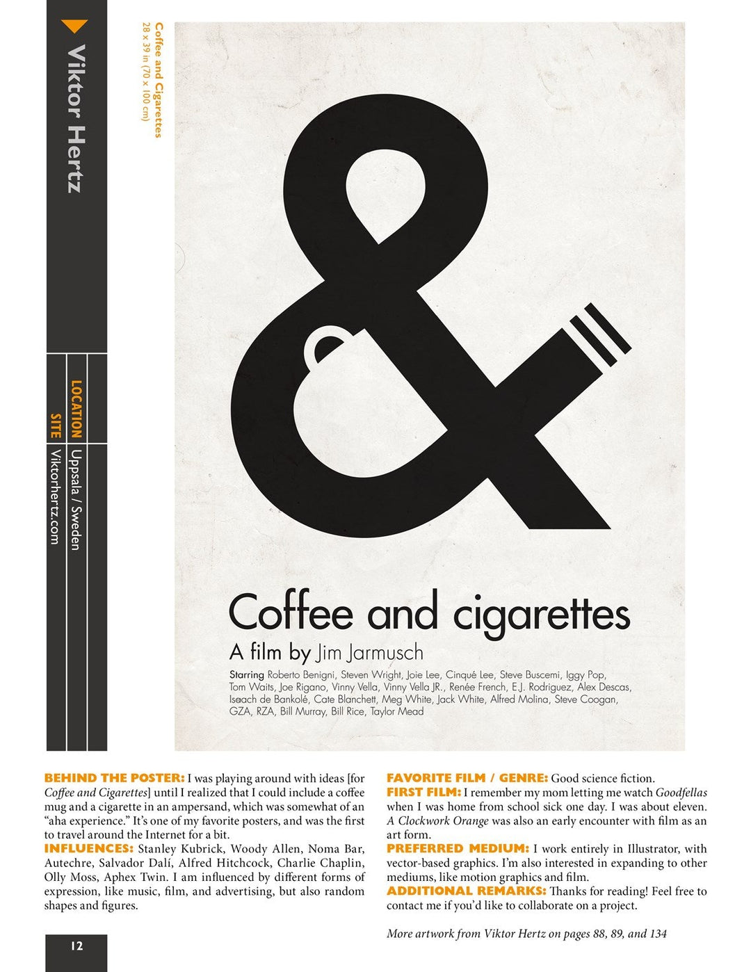 Alternative Movie Posters: Film Art from the Underground