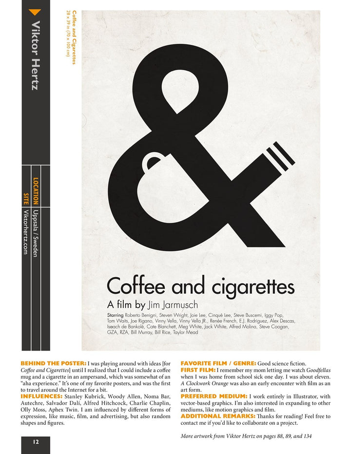 Alternative Movie Posters: Film Art from the Underground